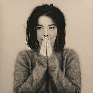 Bjork - Debut  CD